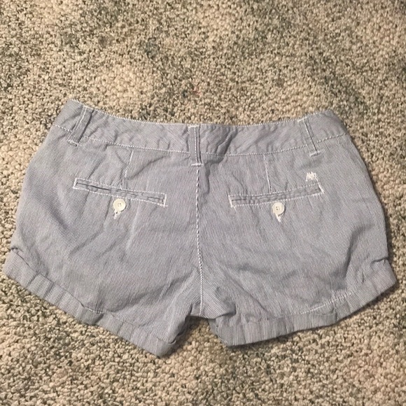 Striped Aeropostale Shorts - Picture 2 of 3
